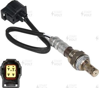 StartVOLT VS-OS 1807 - Lambda Sensor autospares.lv