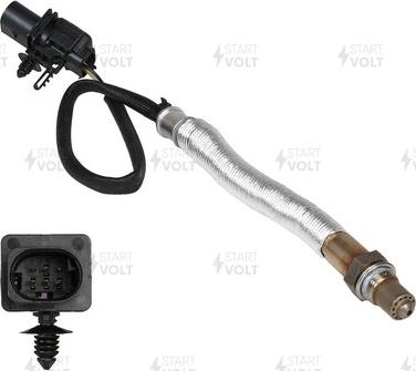 StartVOLT VS-OS 2660 - Lambda Sensor autospares.lv