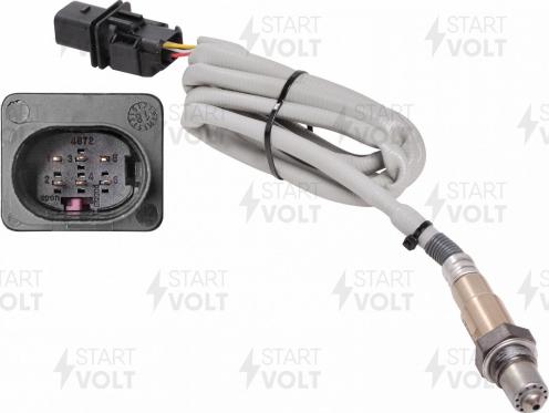 StartVOLT VS-OS 2613 - Lambda Sensor autospares.lv