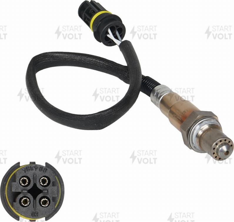 StartVOLT VS-OS 2634 - Lambda Sensor autospares.lv