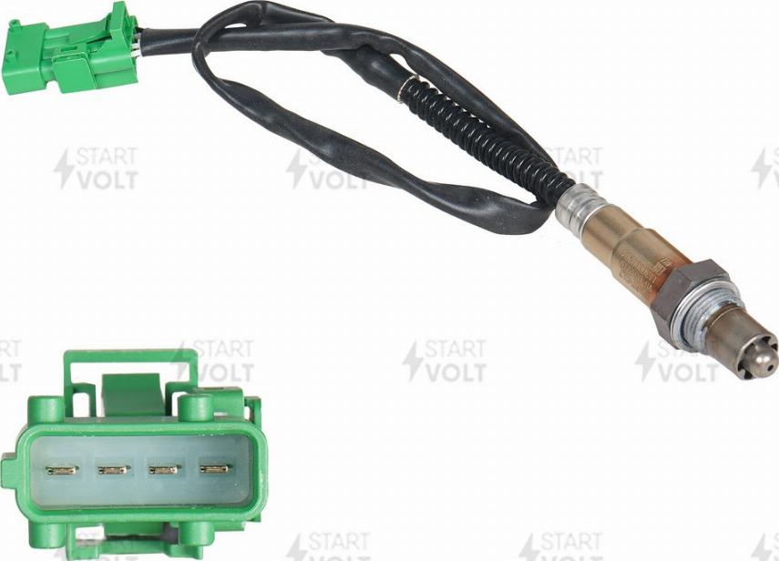 StartVOLT VS-OS 2719 - Lambda Sensor autospares.lv