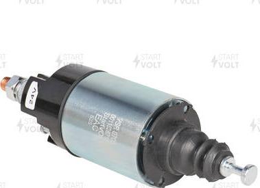 StartVOLT VSR 0703 - Solenoid Switch, starter autospares.lv