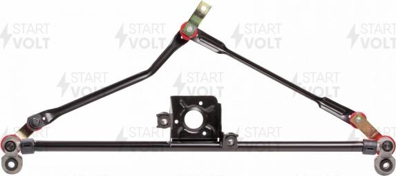 StartVOLT VWA 2102 - Wiper Linkage autospares.lv