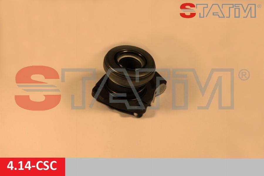Statim 4.14-CSC - Central Slave Cylinder, clutch autospares.lv