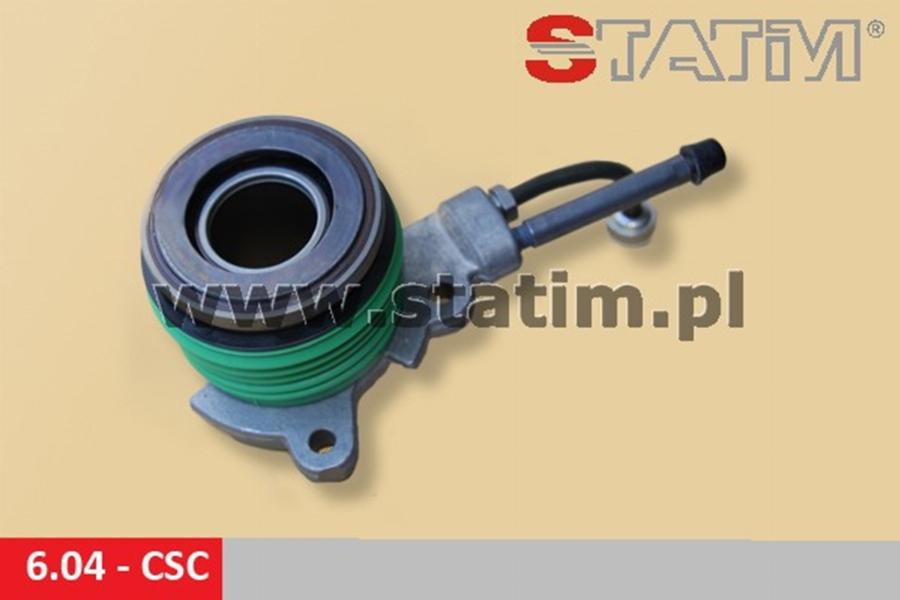 Statim 6.04-CSC - Central Slave Cylinder, clutch autospares.lv