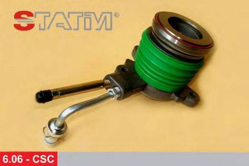 Statim 6.06-CSC - Central Slave Cylinder, clutch autospares.lv