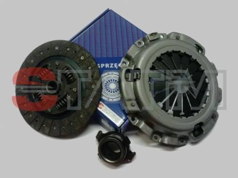 Statim 100.959 - Clutch Kit autospares.lv