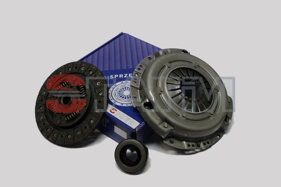 Statim 100.954 - Clutch Kit autospares.lv