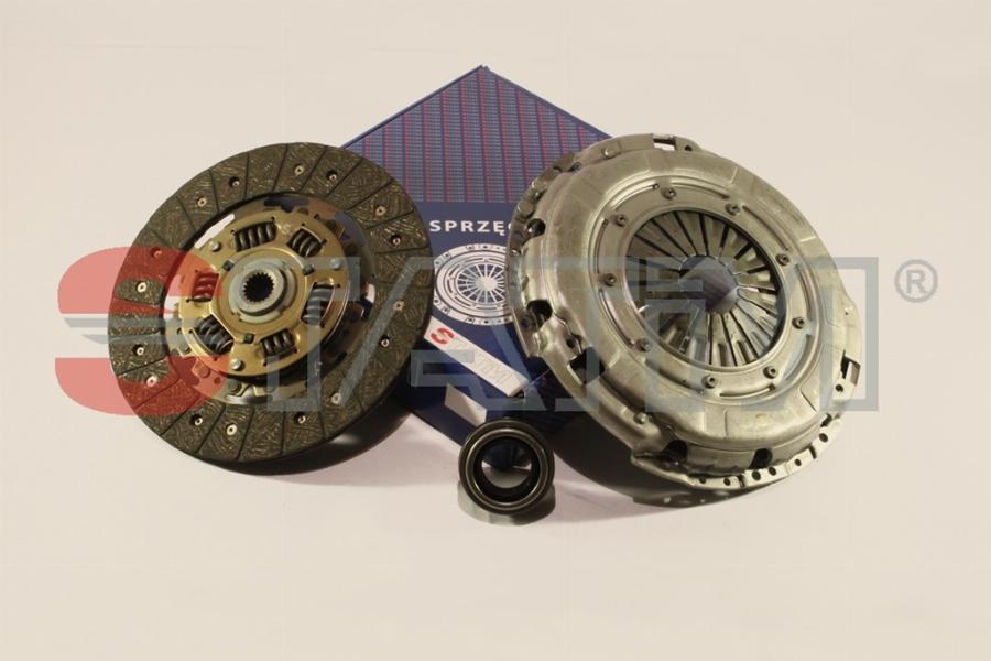 Statim 100.967 - Clutch Kit autospares.lv