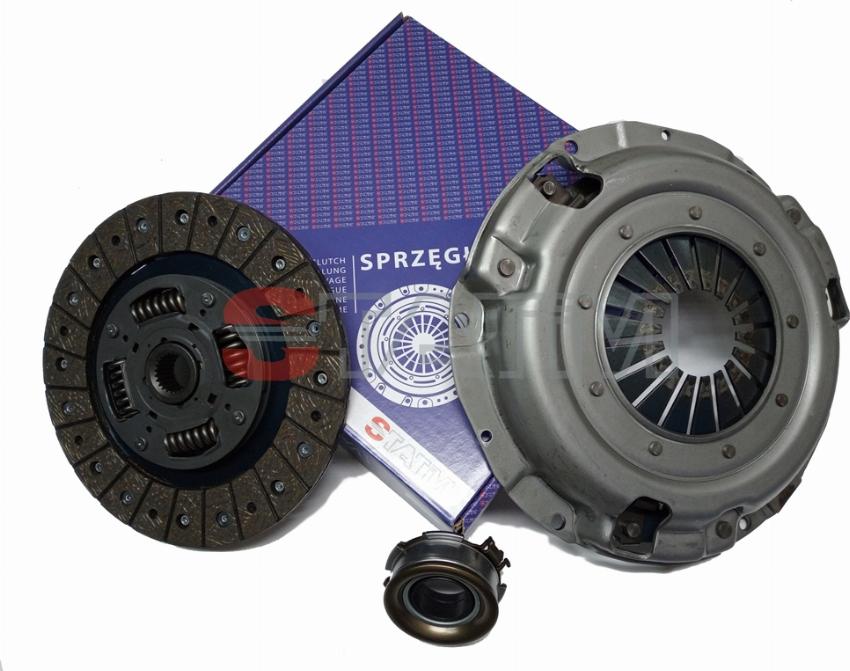 Statim 100.976 - Clutch Kit autospares.lv