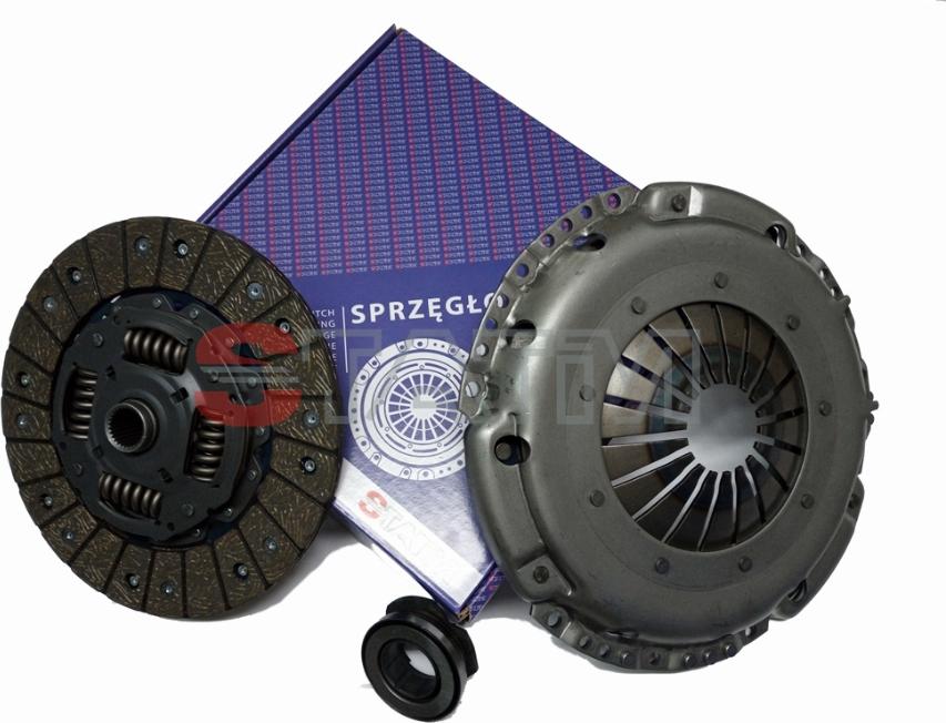 Statim 100.977 - Clutch Kit autospares.lv