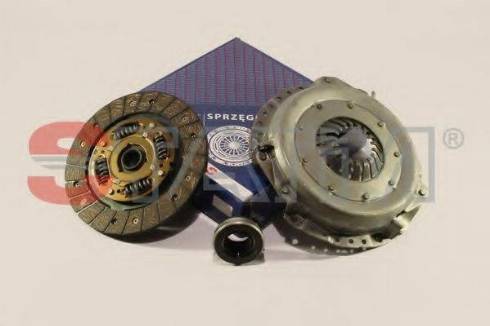 Statim 100.607 - Clutch Kit autospares.lv