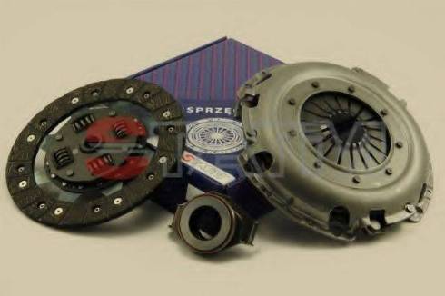 Statim 100.610 - Clutch Kit autospares.lv