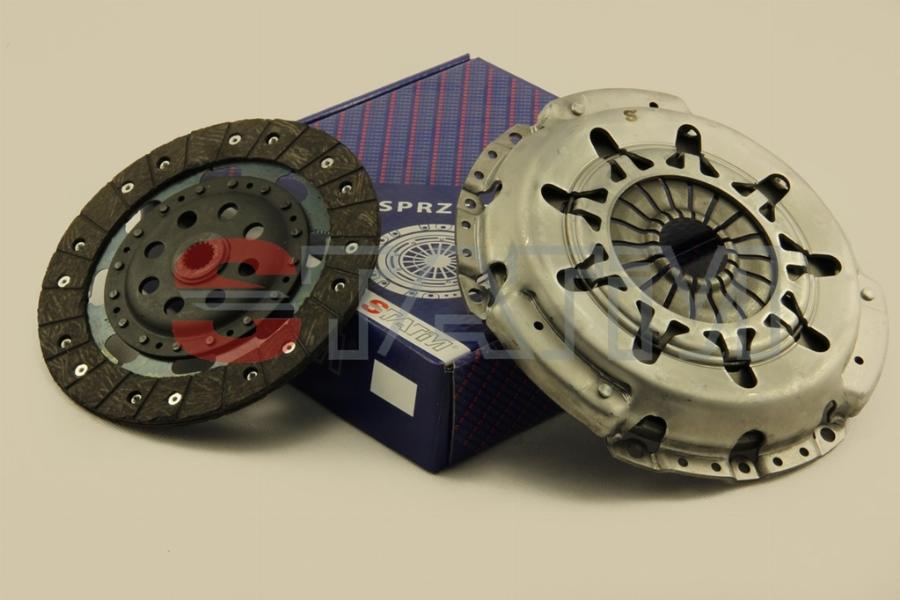 Statim 100.631 - Clutch Kit autospares.lv