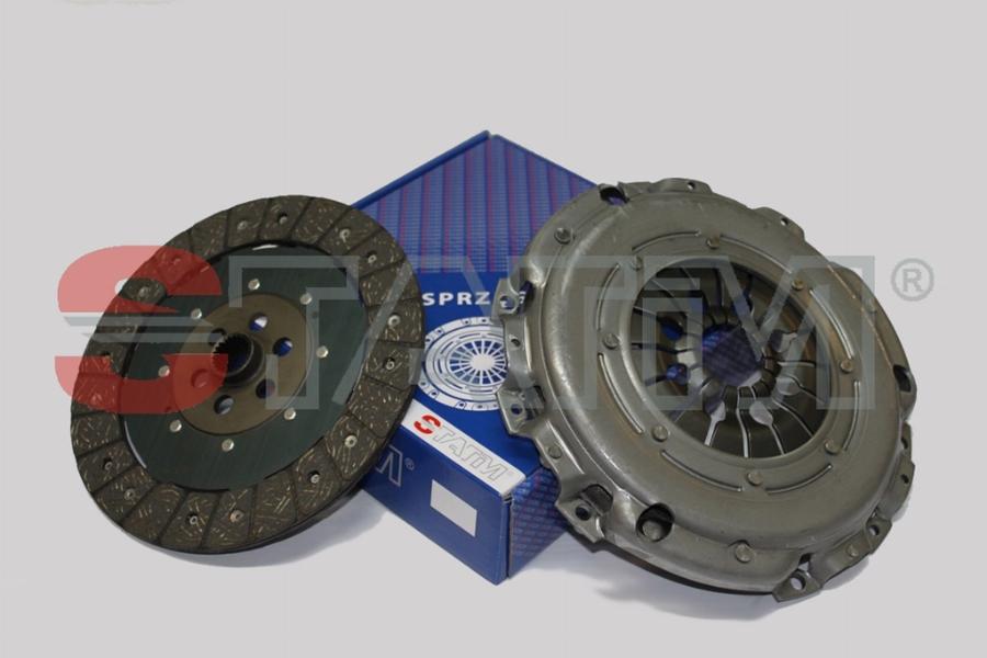 Statim 100.638 - Clutch Kit autospares.lv