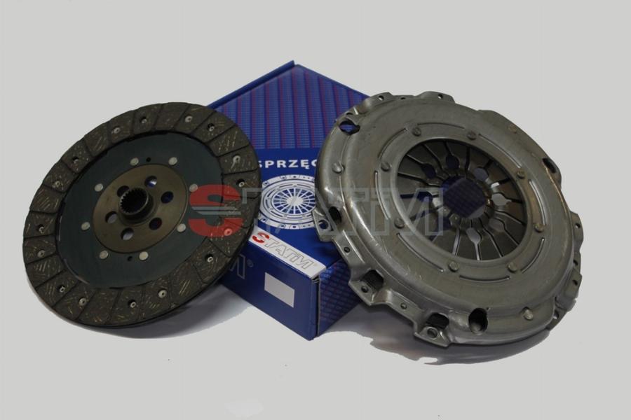 Statim 100.637 - Clutch Kit autospares.lv