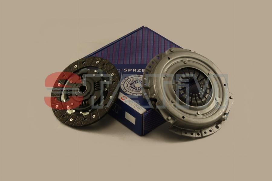 Statim 100.625 - Clutch Kit autospares.lv