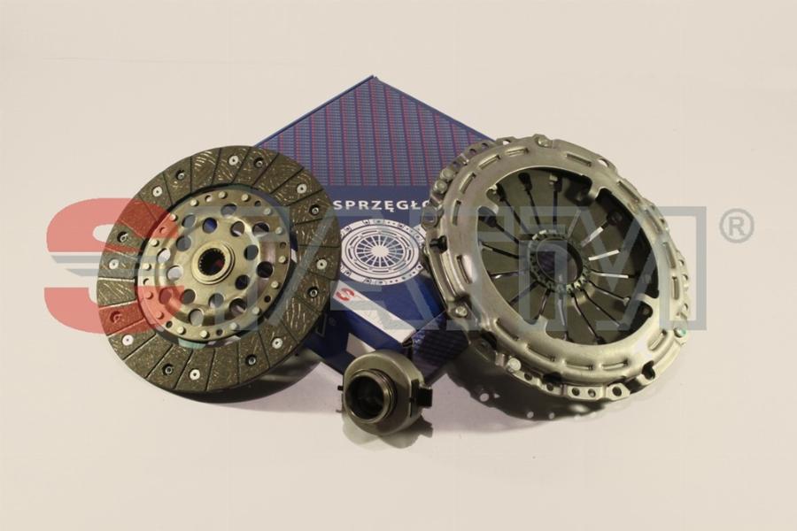 Statim 100.140 - Clutch Kit autospares.lv