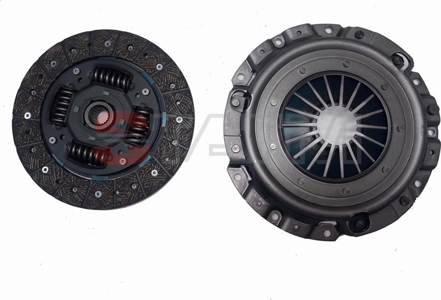 Statim 100.158 - Clutch Kit autospares.lv