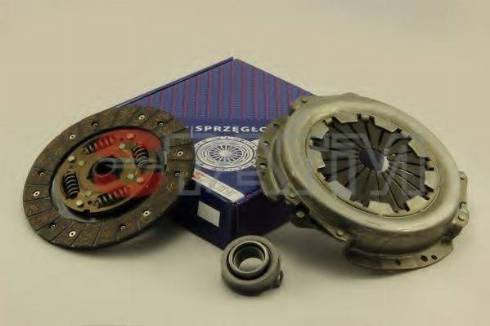 Statim 100.102 - Clutch Kit autospares.lv