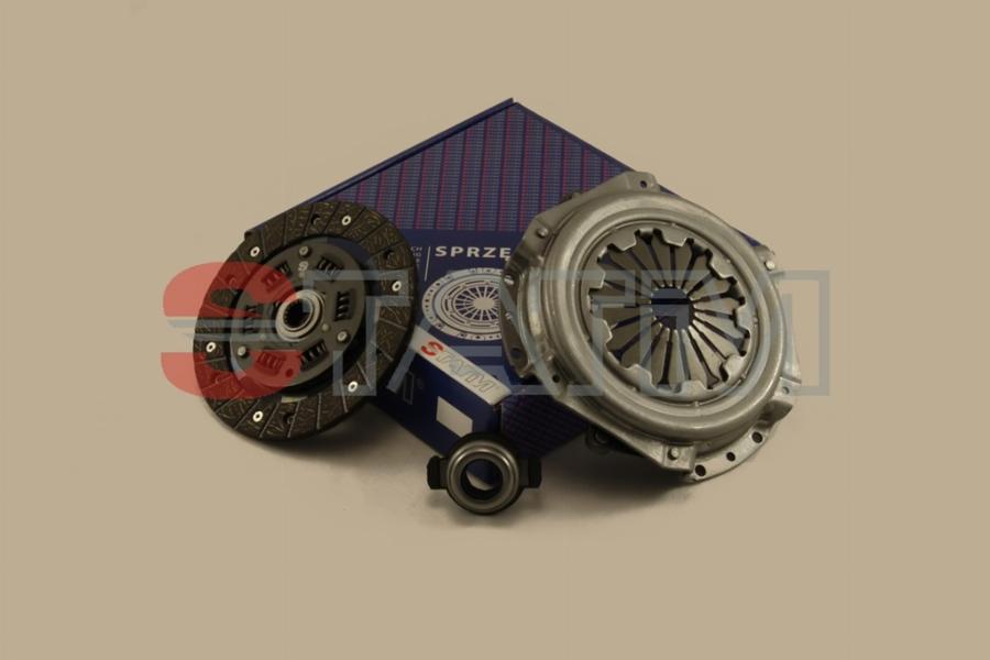 Statim 100.116 - Clutch Kit autospares.lv