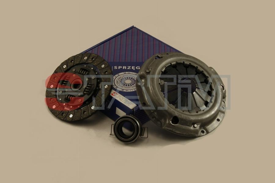 Statim 100.118 - Clutch Kit autospares.lv