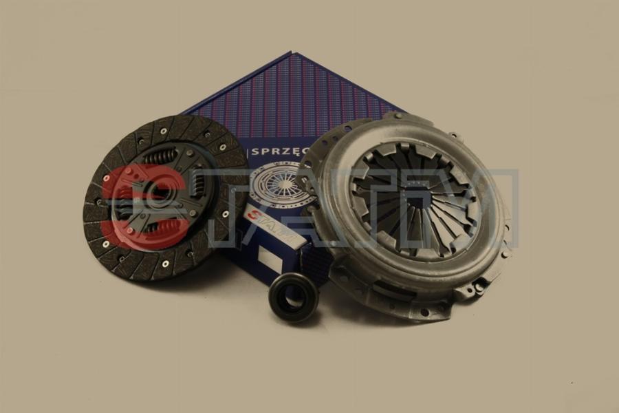 Statim 100.135 - Clutch Kit autospares.lv