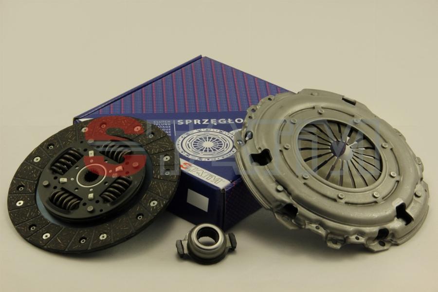 Statim 100.137 - Clutch Kit autospares.lv