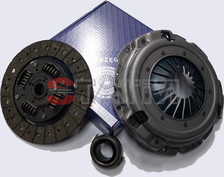 Statim 100.894 - Clutch Kit autospares.lv