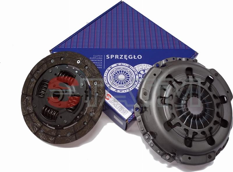 Statim 100.898 - Clutch Kit autospares.lv