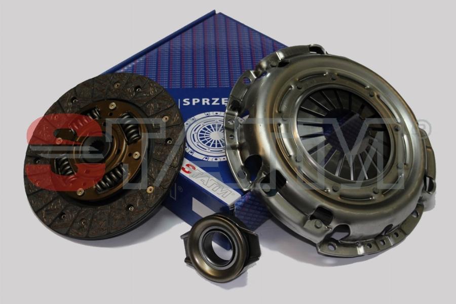 Statim 100.860 - Clutch Kit autospares.lv