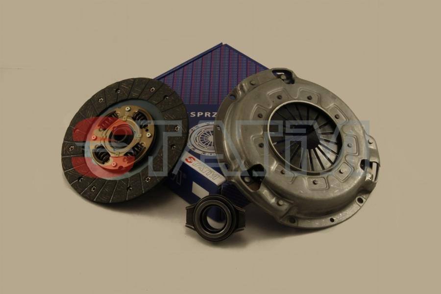 Statim 100.868 - Clutch Kit autospares.lv