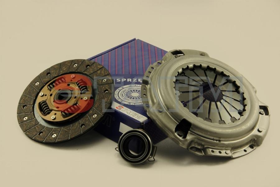 Statim 100.835 - Clutch Kit autospares.lv