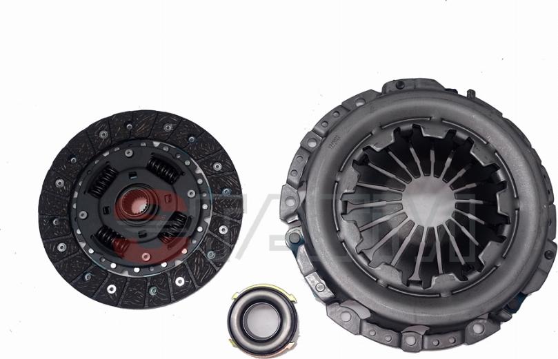 Statim 100.824 - Clutch Kit autospares.lv