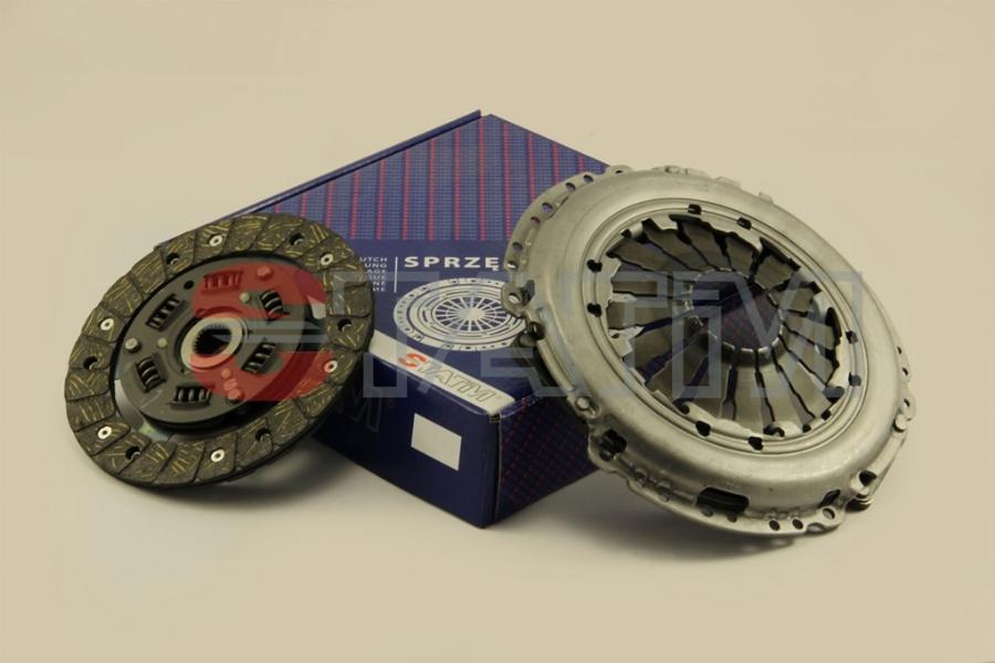 Statim 100.874 - Clutch Kit autospares.lv