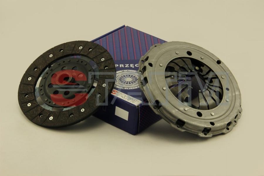 Statim 100.368 - Clutch Kit autospares.lv