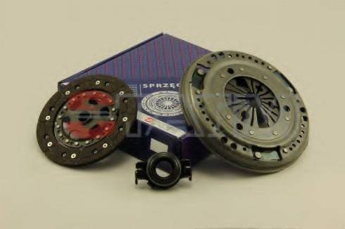 Statim 100.367 - Clutch Kit autospares.lv