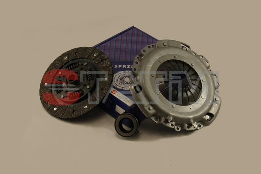 Statim 100.316 - Clutch Kit autospares.lv