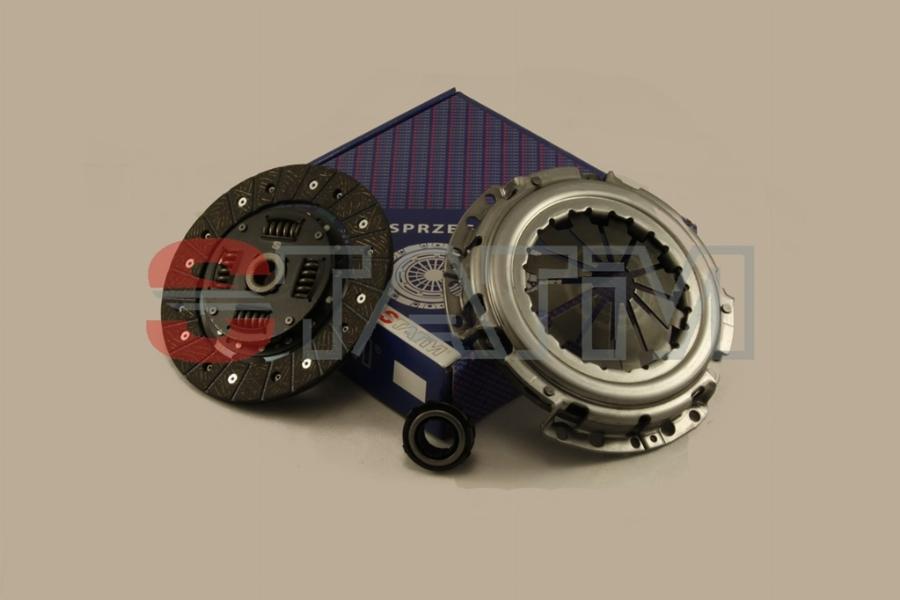 Statim 100.380 - Clutch Kit autospares.lv