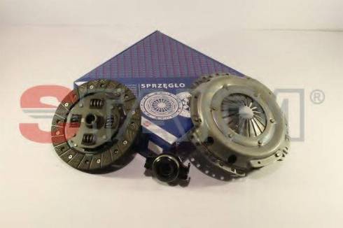 Statim 100.331 - Clutch Kit autospares.lv