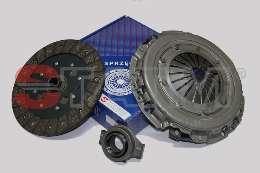 Statim 100.246 - Clutch Kit autospares.lv