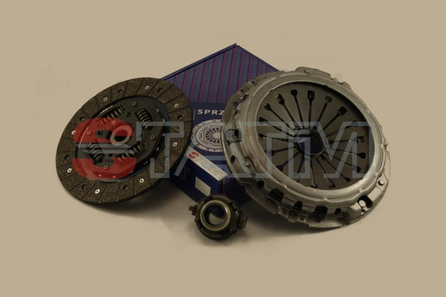 Statim 100.255 - Clutch Kit autospares.lv