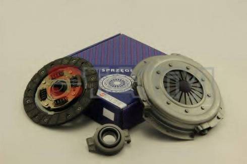 Statim 100.205 - Clutch Kit autospares.lv