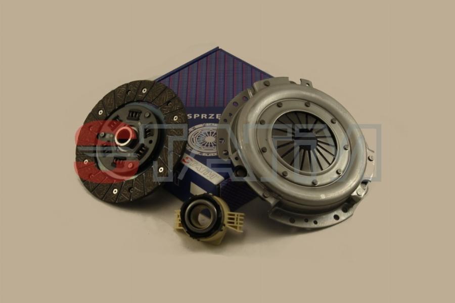 Statim 100.214 - Clutch Kit autospares.lv