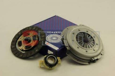 Statim 100.216 - Clutch Kit autospares.lv