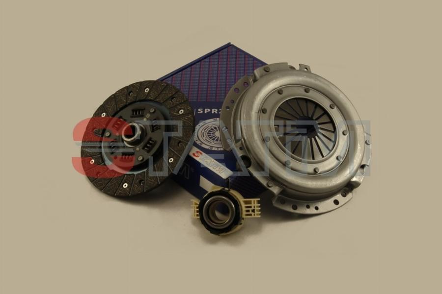 Statim 100.218 - Clutch Kit autospares.lv