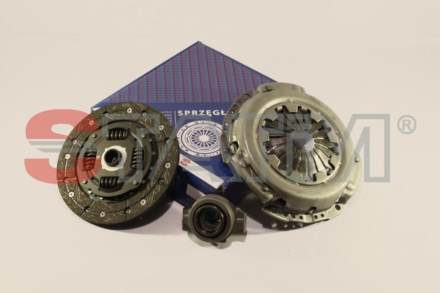 Statim 100.235 - Clutch Kit autospares.lv