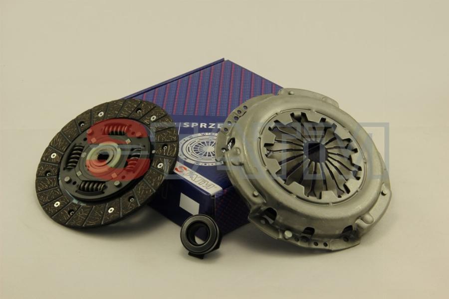 Statim 100.227 - Clutch Kit autospares.lv