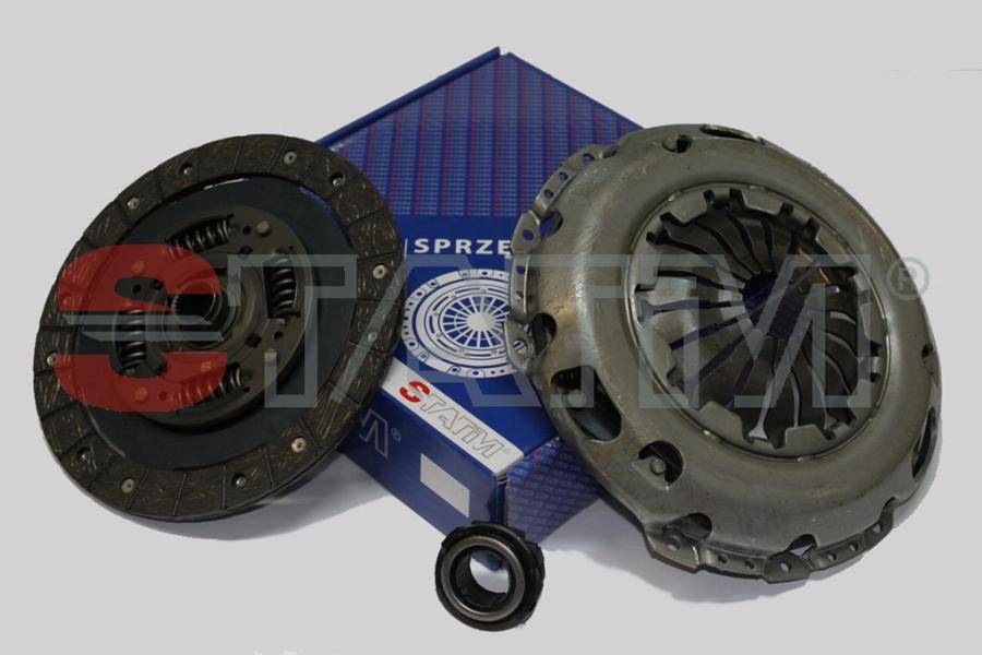 Statim 100.766 - Clutch Kit autospares.lv