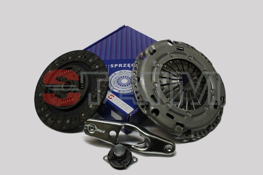 Statim 100.762 - Clutch Kit autospares.lv